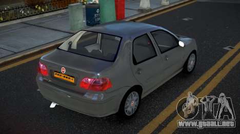 Fiat Albea Gidsoco para GTA 4