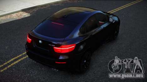 BMW X6M Payduzeqa para GTA 4