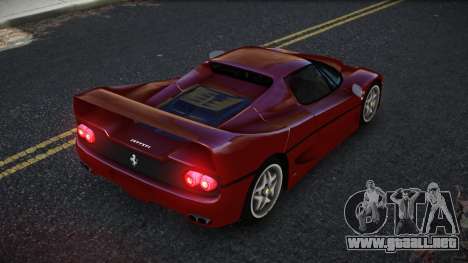 Ferrari F50 Tixona para GTA 4