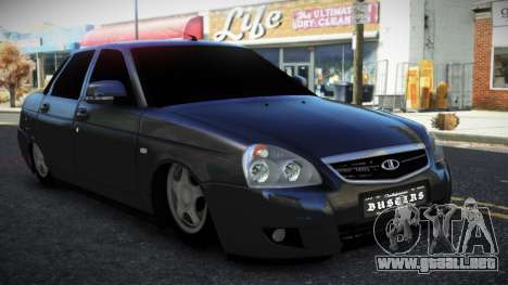 VAZ 2170 Kore para GTA 4