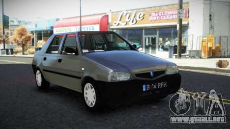 Dacia Solenza Laxgevuko para GTA 4