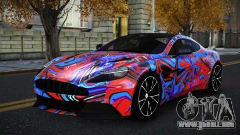 Aston Martin Vanquish Erdealra S12 para GTA 4