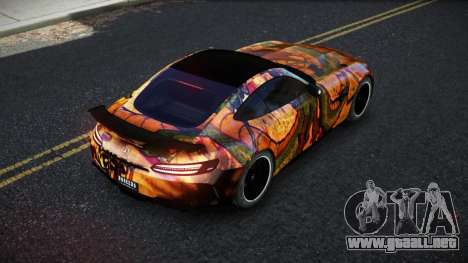Mercedes-Benz AMG GT Brimicsa S5 para GTA 4