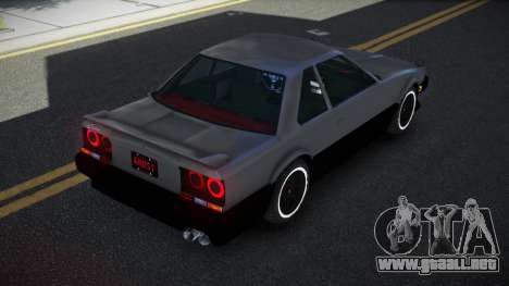 Nissan Skyline Noyivi para GTA 4