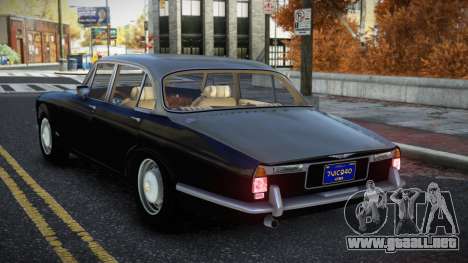 Jaguar XJ6 Qeruder para GTA 4