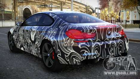 BMW M6 Zarian S14 para GTA 4