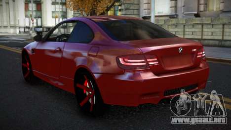 BMW M3 E92 Zuvofodod para GTA 4