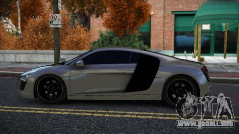 Audi R8 Wokavoviq para GTA 4