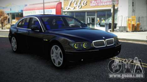 BMW 760i Dutreki para GTA 4
