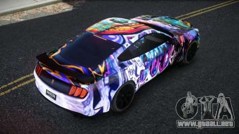 Shelby Super Snake Tincole S1 para GTA 4