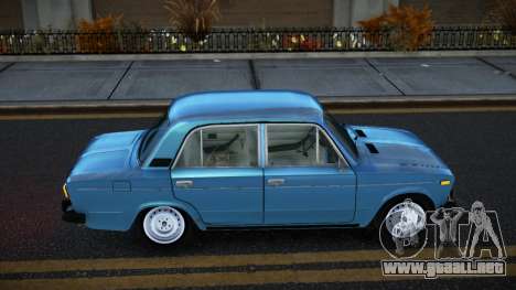 VAZ 2106 Viasanie para GTA 4