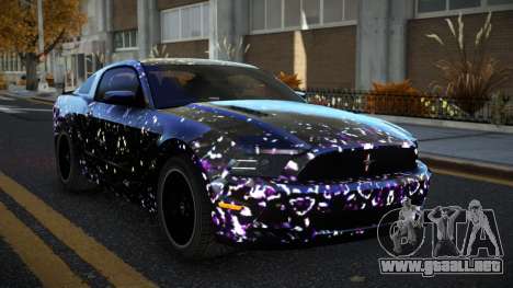 Ford Mustang Lerdean S10 para GTA 4