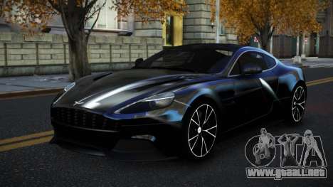 Aston Martin Vanquish Erdealra S9 para GTA 4