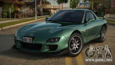 Mazda RX-7 02th para GTA San Andreas