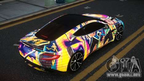 Aston Martin Vanquish Erdealra S10 para GTA 4