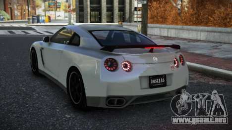 Nissan GT-R Uqap para GTA 4