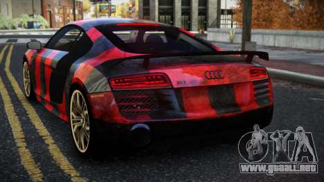 Audi R8 Besonse S14 para GTA 4