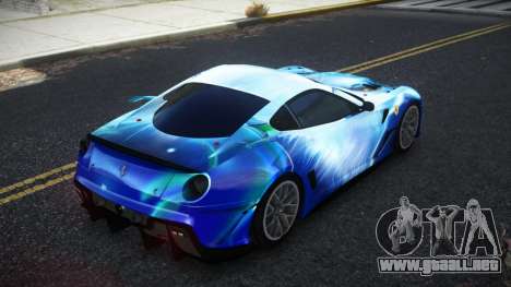 Ferrari 599 Jahireck S14 para GTA 4