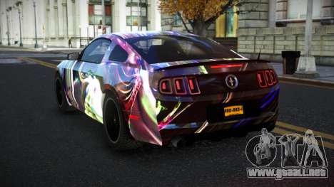 Ford Mustang Lerdean S9 para GTA 4