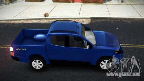Chevrolet S10 Meike para GTA 4