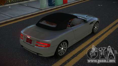 Aston Martin DB9 Hozfuy para GTA 4