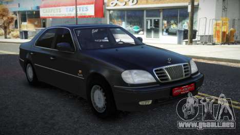 Daewoo Chairman Xugada para GTA 4
