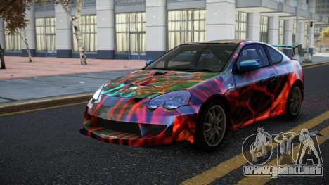 Honda Integra Rahnic S7 para GTA 4