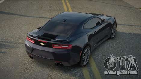 Chevrolet Camaro SS Hanjeslia para GTA San Andreas