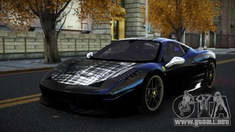 Ferrari 458 Jenbel S12 para GTA 4