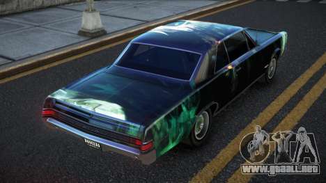 Pontiac GTO Hanory S13 para GTA 4