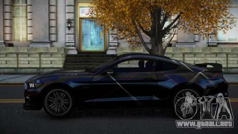 Ford Mustang Bryin S4 para GTA 4