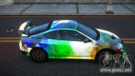 Honda Integra Rahnic S2 para GTA 4