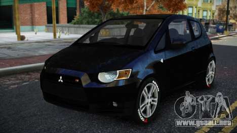 Mitsubishi Colt Lawu para GTA 4