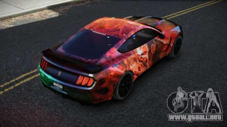 Shelby Super Snake Tincole S3 para GTA 4