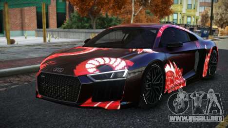 Audi R8 Dochargo S1 para GTA 4