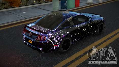 Ford Mustang Lerdean S10 para GTA 4