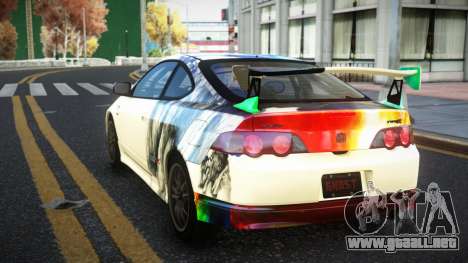 Honda Integra Rahnic S2 para GTA 4