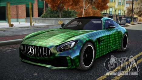 Mercedes-Benz AMG GT Brimicsa S3 para GTA 4