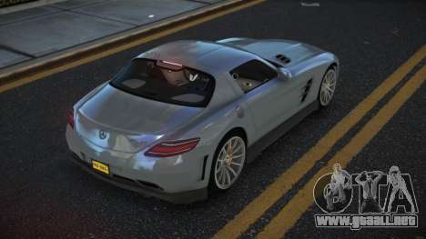 Mercedes-Benz SLS AMG Ekik para GTA 4