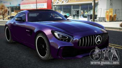 Mercedes-Benz AMG GT Brimicsa S13 para GTA 4
