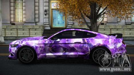 Ford Mustang Bryin S14 para GTA 4