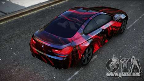 BMW M6 Zarian S9 para GTA 4