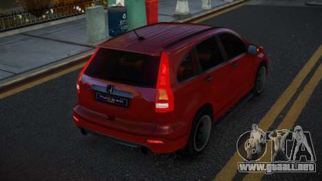 Honda CRV Kosmalaze para GTA 4