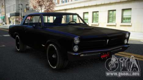 Pontiac GTO Qehsupovi para GTA 4