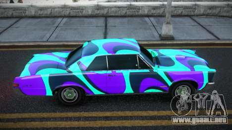 Pontiac GTO Hanory S10 para GTA 4