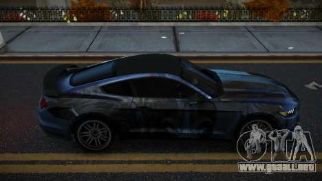Ford Mustang Bryin S9 para GTA 4