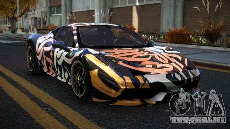 Ferrari 458 Jenbel S6 para GTA 4