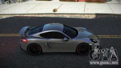 Porsche Cayman Maslia para GTA 4