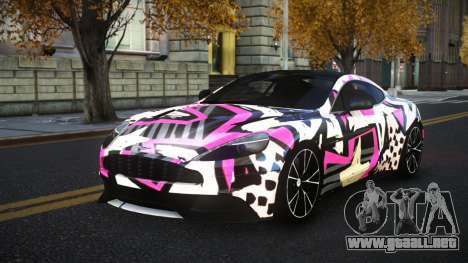 Aston Martin Vanquish Erdealra S1 para GTA 4
