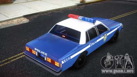 Chevrolet Caprice Classic Demsex para GTA 4